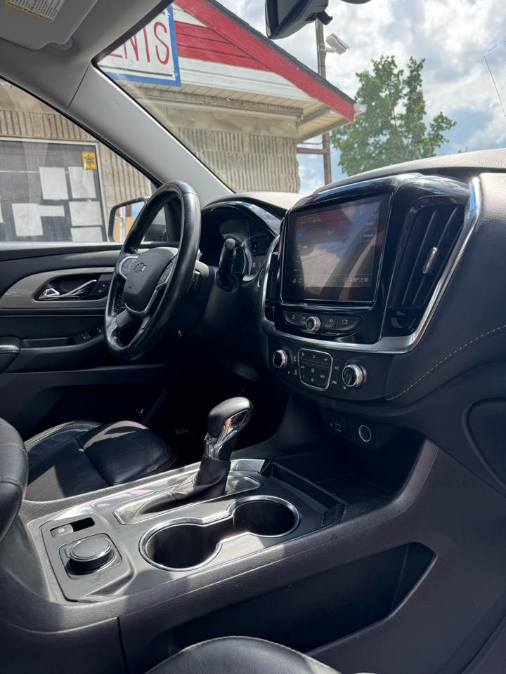 Chevrolet Traverse RS 2021
