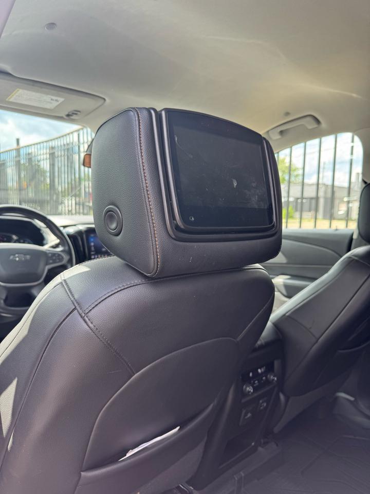 Chevrolet Traverse RS 2021
