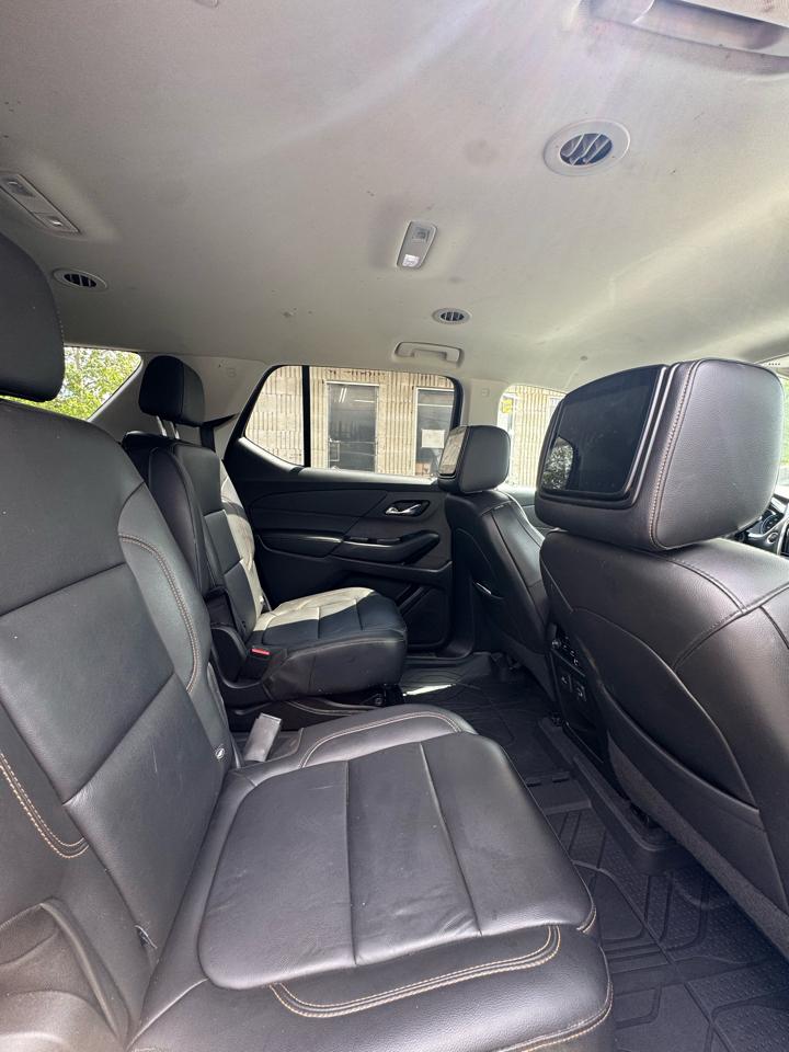 Chevrolet Traverse RS 2021