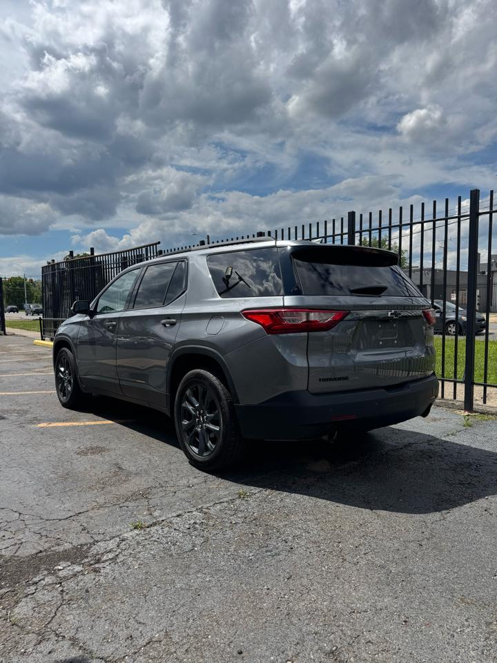Chevrolet Traverse RS 2021