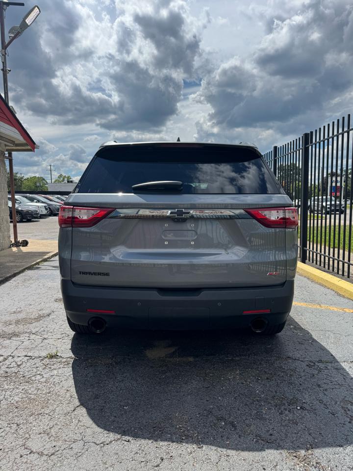 Chevrolet Traverse RS 2021