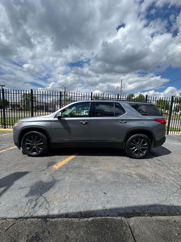 Chevrolet Traverse RS 2021