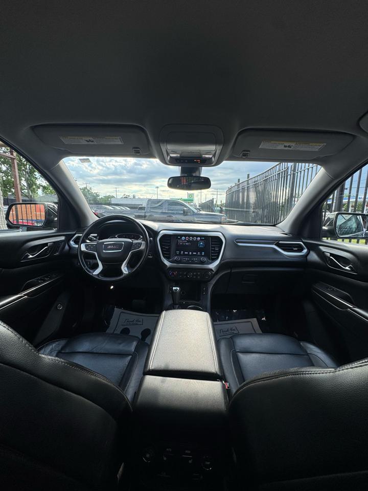 GMC Acadia SLT-2 AWD 2017