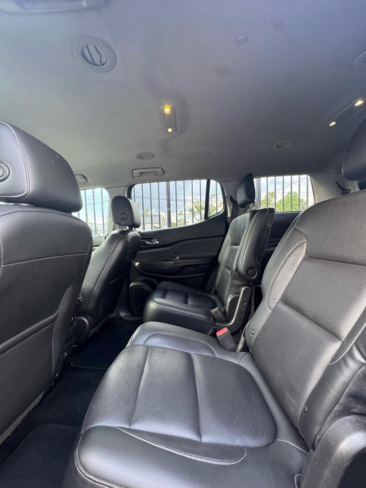 GMC Acadia SLT-2 AWD 2017