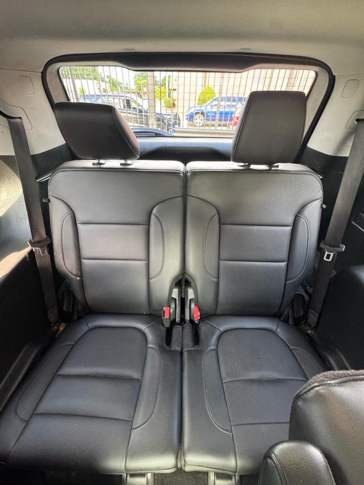 GMC Acadia SLT-2 AWD 2017