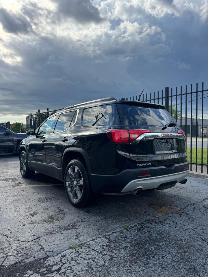 GMC Acadia SLT-2 AWD 2017