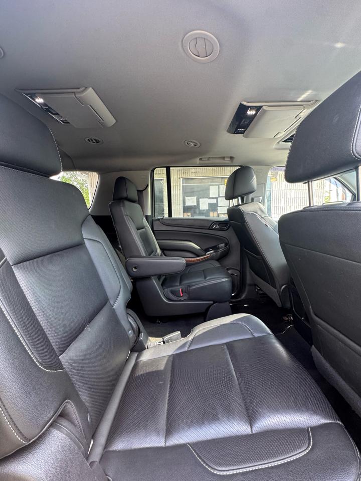 Chevrolet Suburban Premier 4WD 2017
