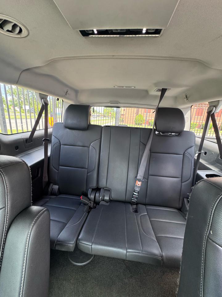 Chevrolet Suburban Premier 4WD 2017