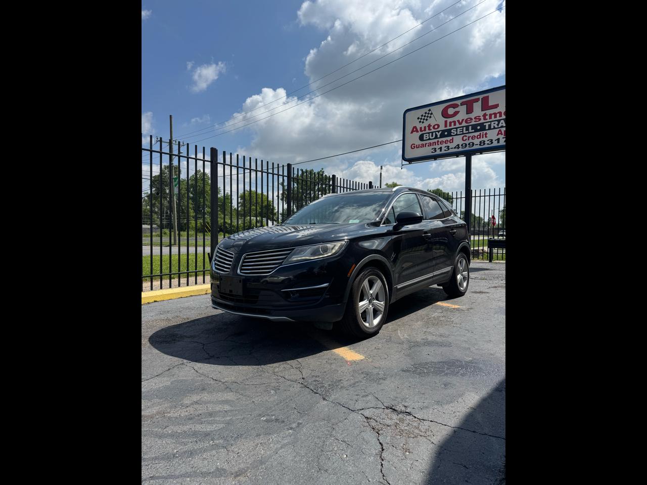 Lincoln MKC Premiere AWD 2017