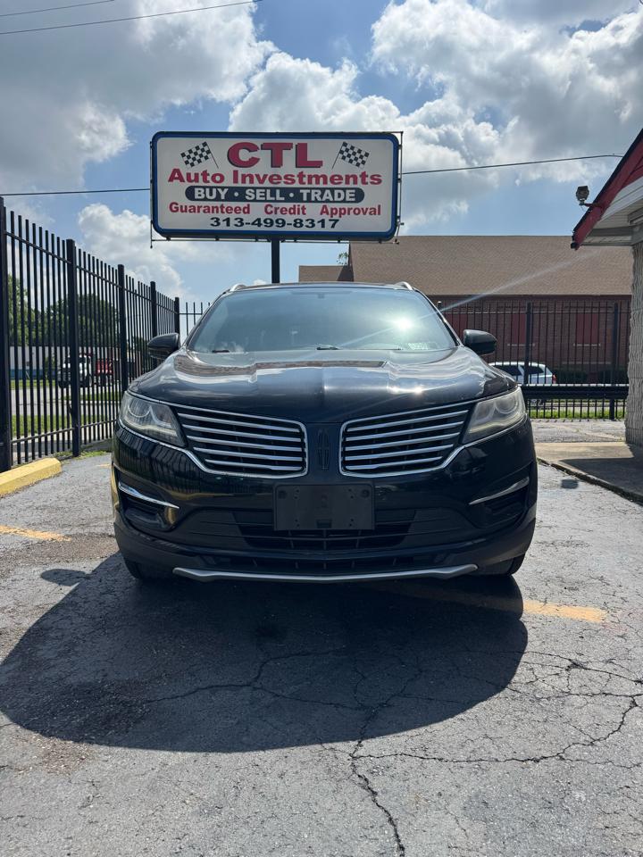 Lincoln MKC Premiere AWD 2017
