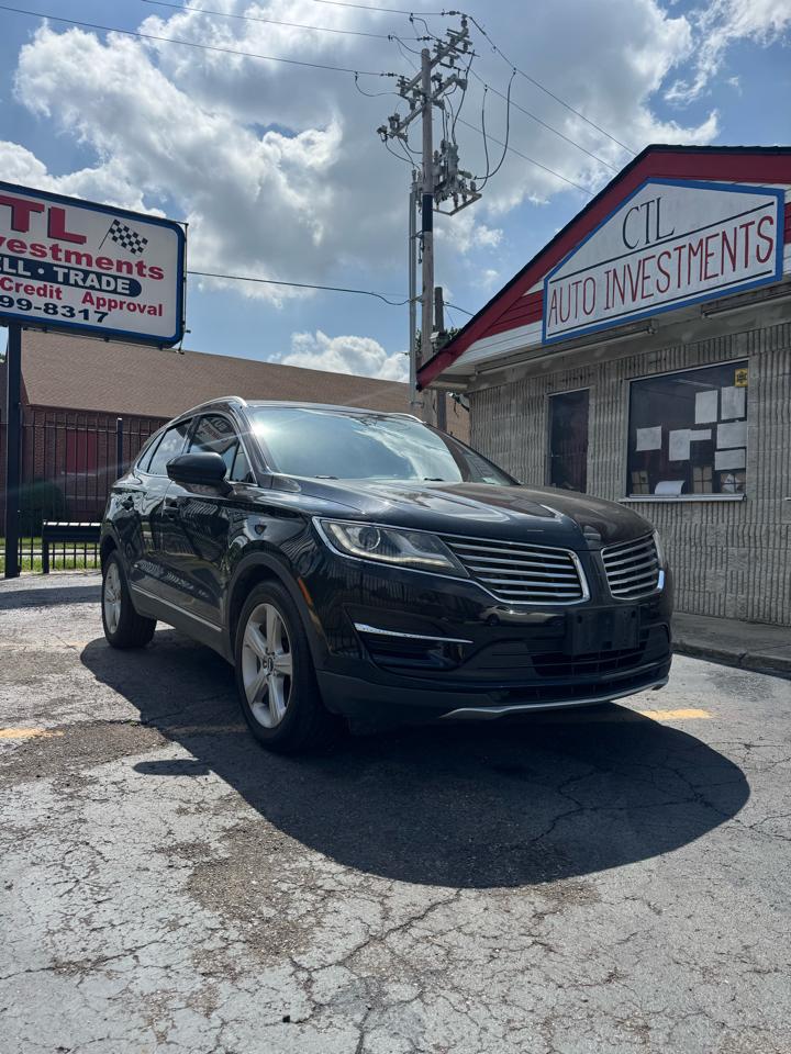 Lincoln MKC Premiere AWD 2017