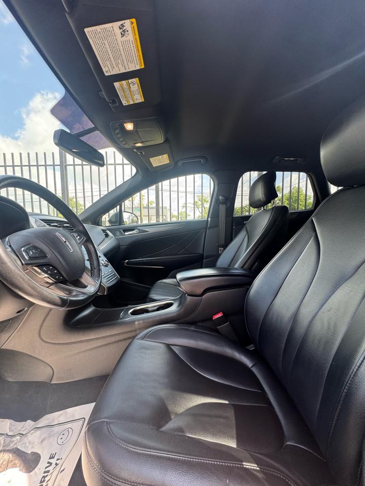 Lincoln MKC Premiere AWD 2017