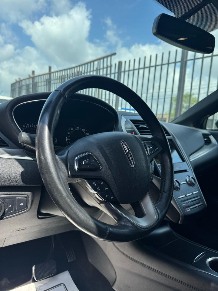 Lincoln MKC Premiere AWD 2017
