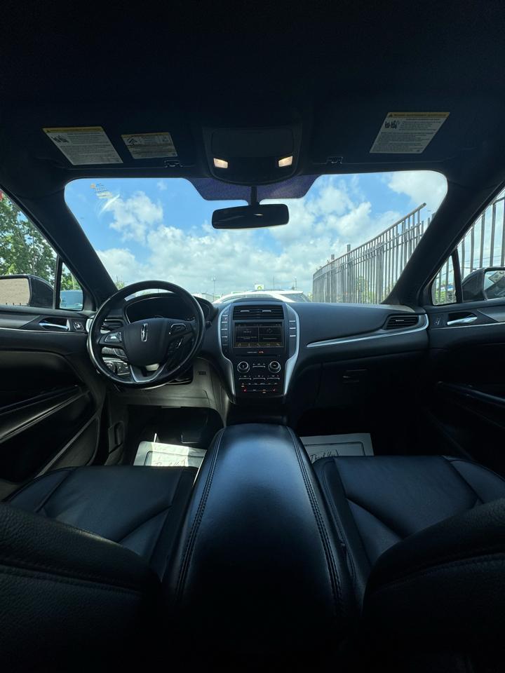 Lincoln MKC Premiere AWD 2017