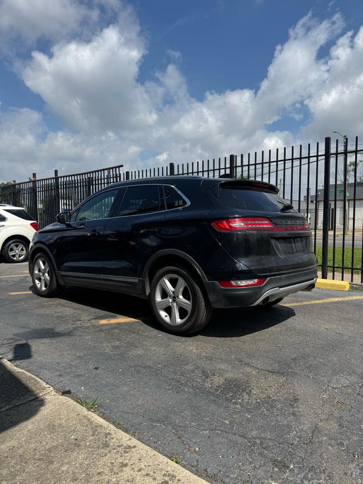 Lincoln MKC Premiere AWD 2017