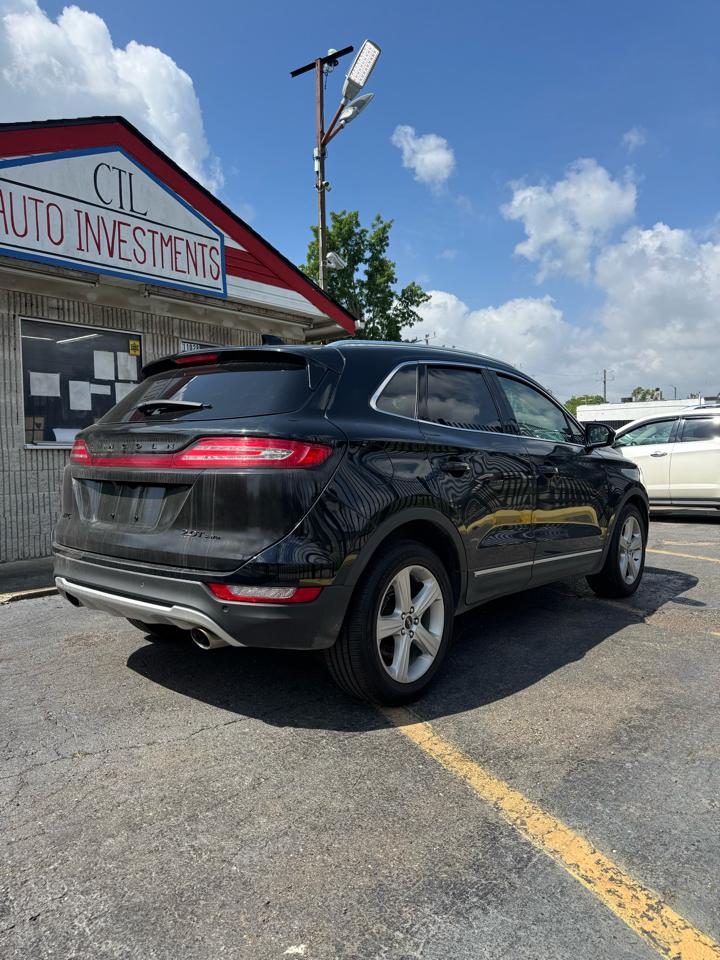 Lincoln MKC Premiere AWD 2017