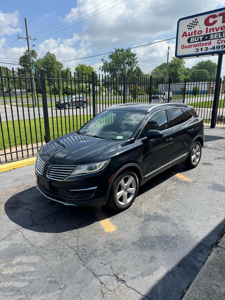 Lincoln MKC Premiere AWD 2017