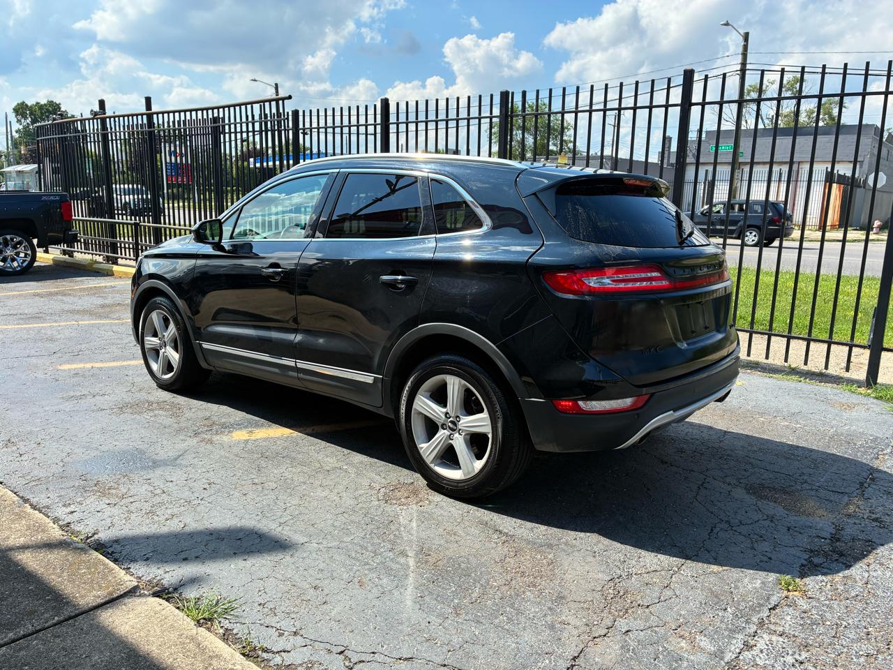 Lincoln MKC Premiere AWD 2017