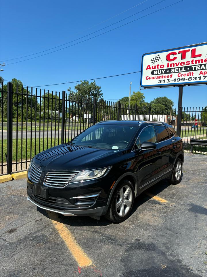 Lincoln MKC Premiere AWD 2017
