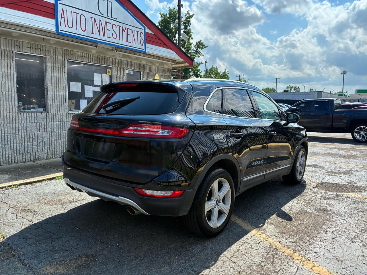 Lincoln MKC Premiere AWD 2017
