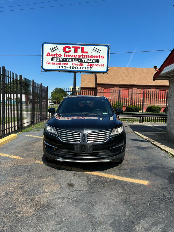 Lincoln MKC Premiere AWD 2017