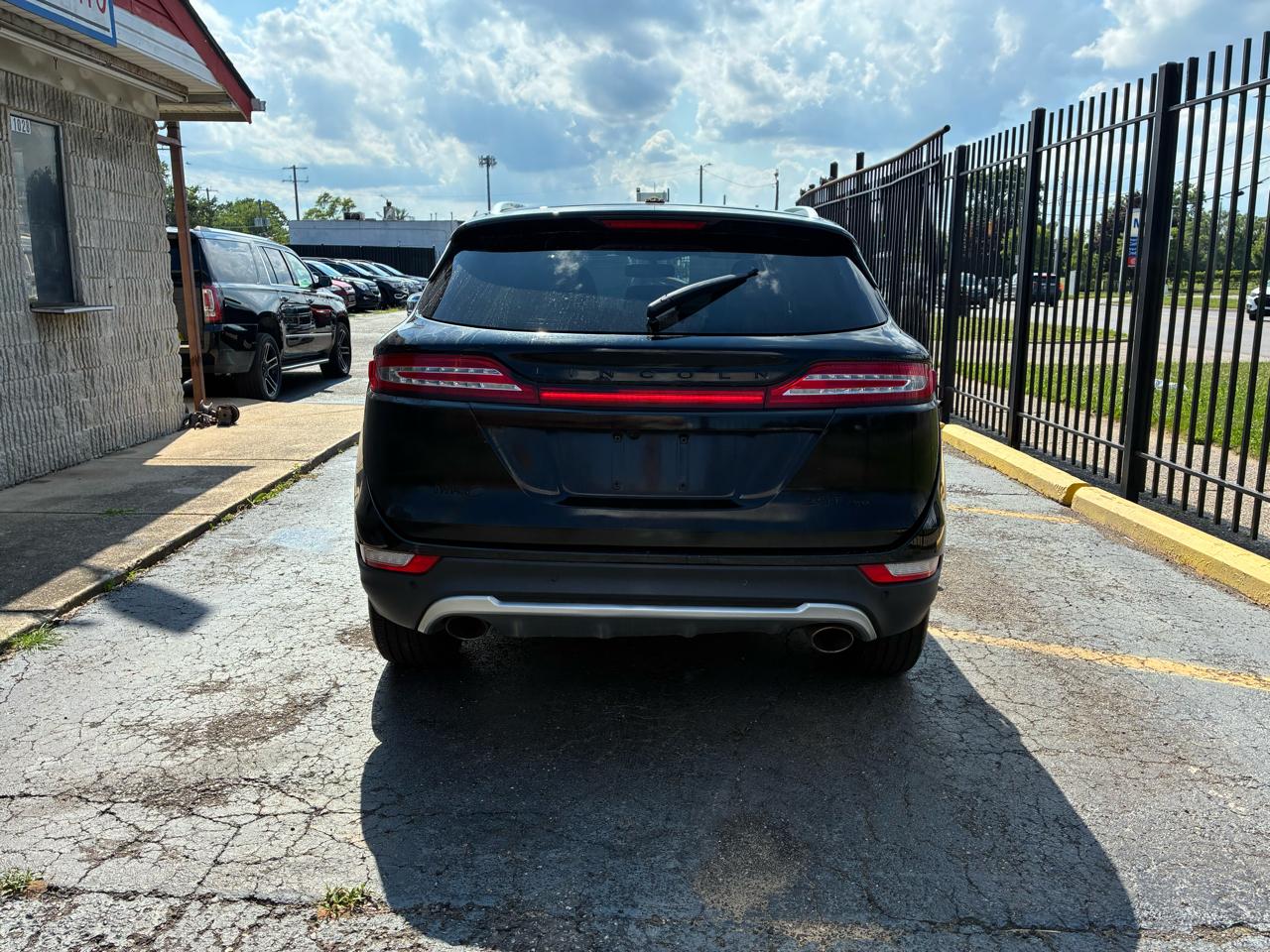 Lincoln MKC Premiere AWD 2017