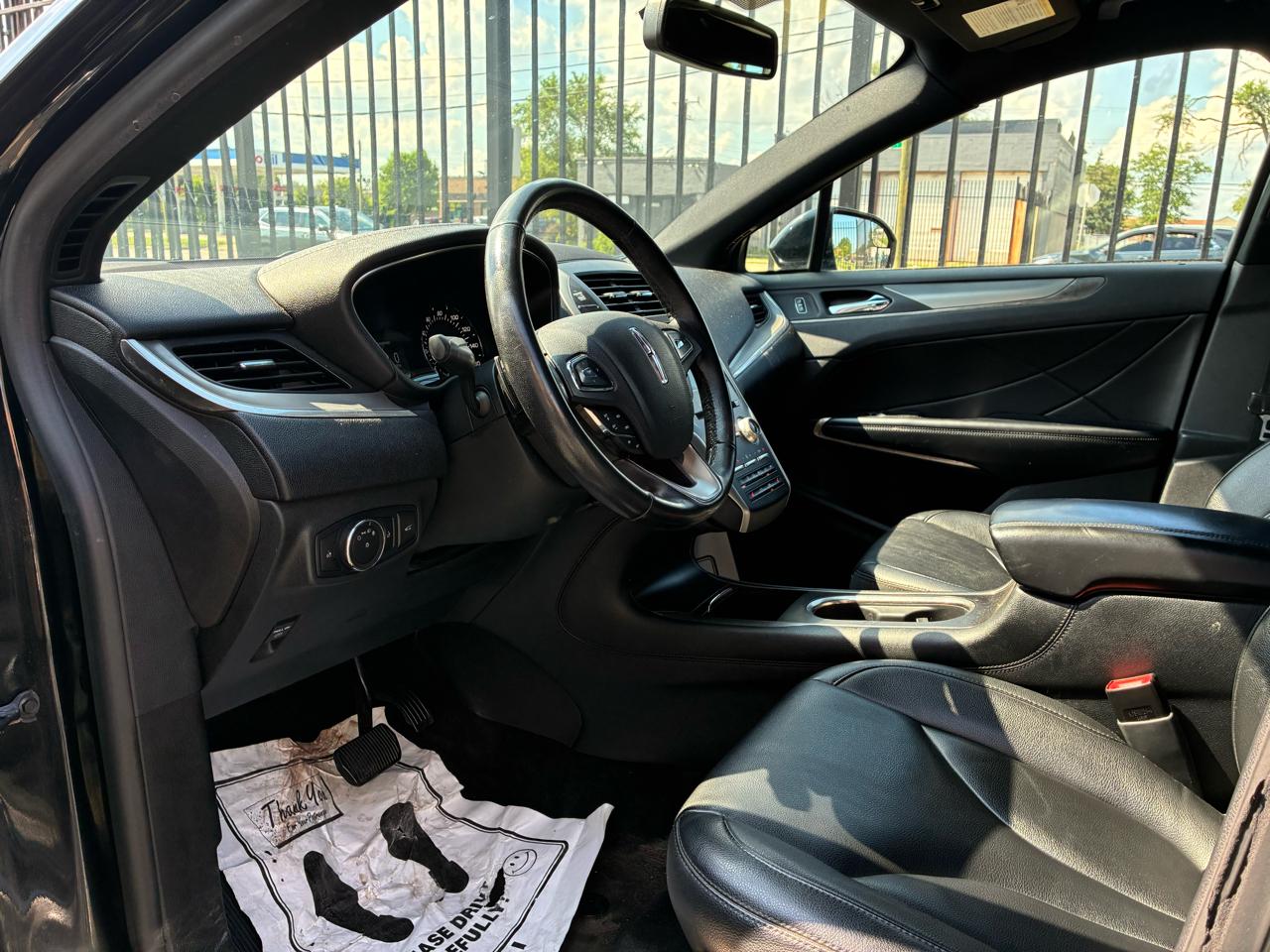 Lincoln MKC Premiere AWD 2017