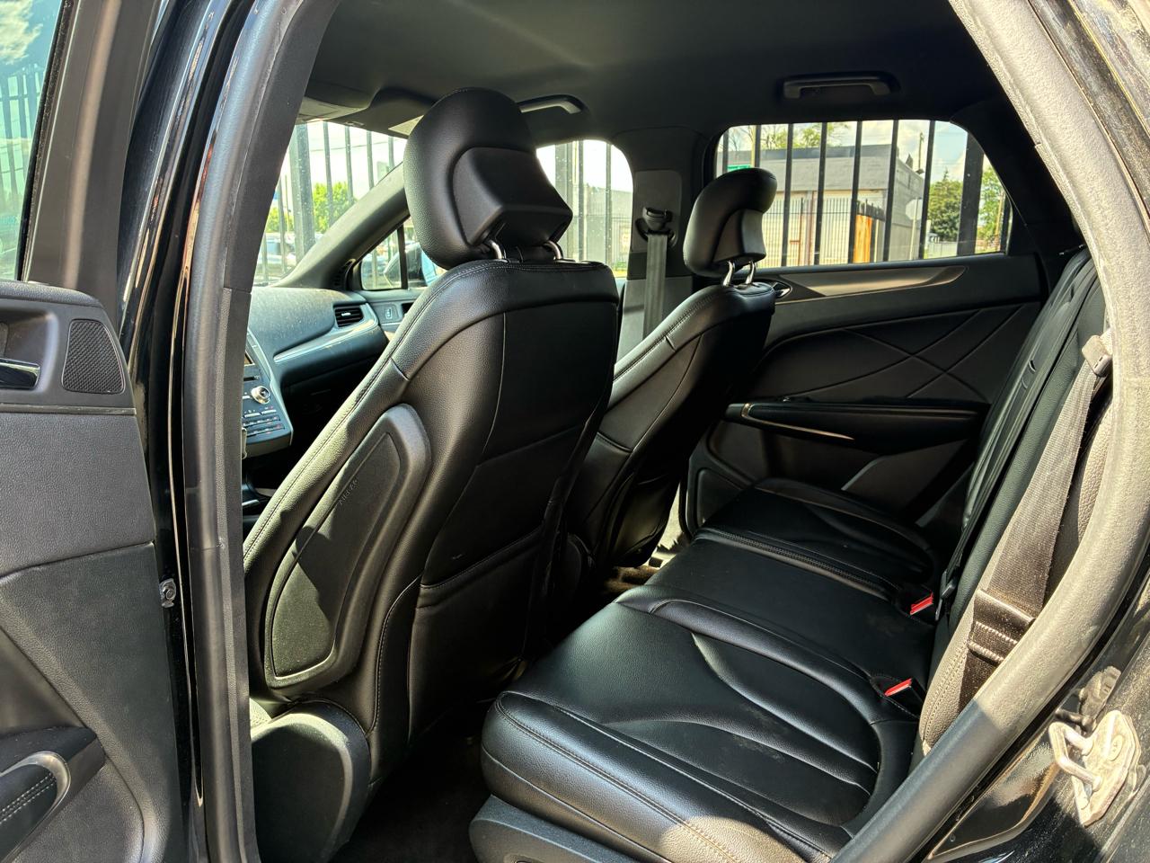 Lincoln MKC Premiere AWD 2017