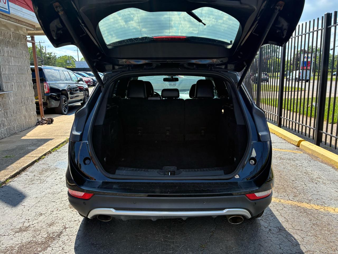 Lincoln MKC Premiere AWD 2017