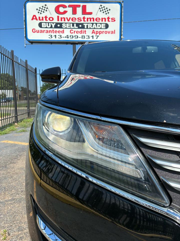 Lincoln MKC Premiere AWD 2017