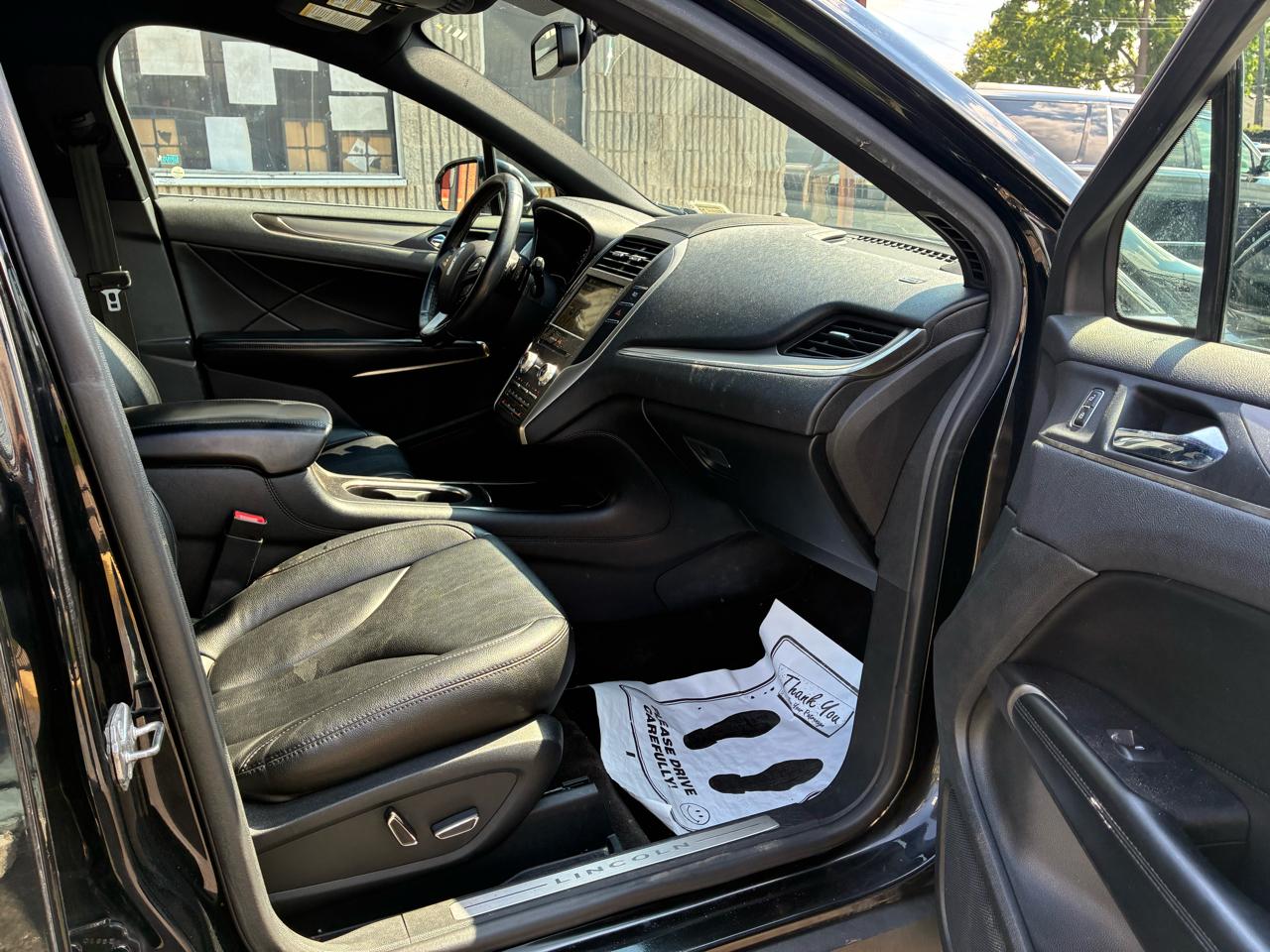 Lincoln MKC Premiere AWD 2017