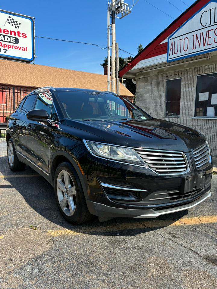 Lincoln MKC Premiere AWD 2017