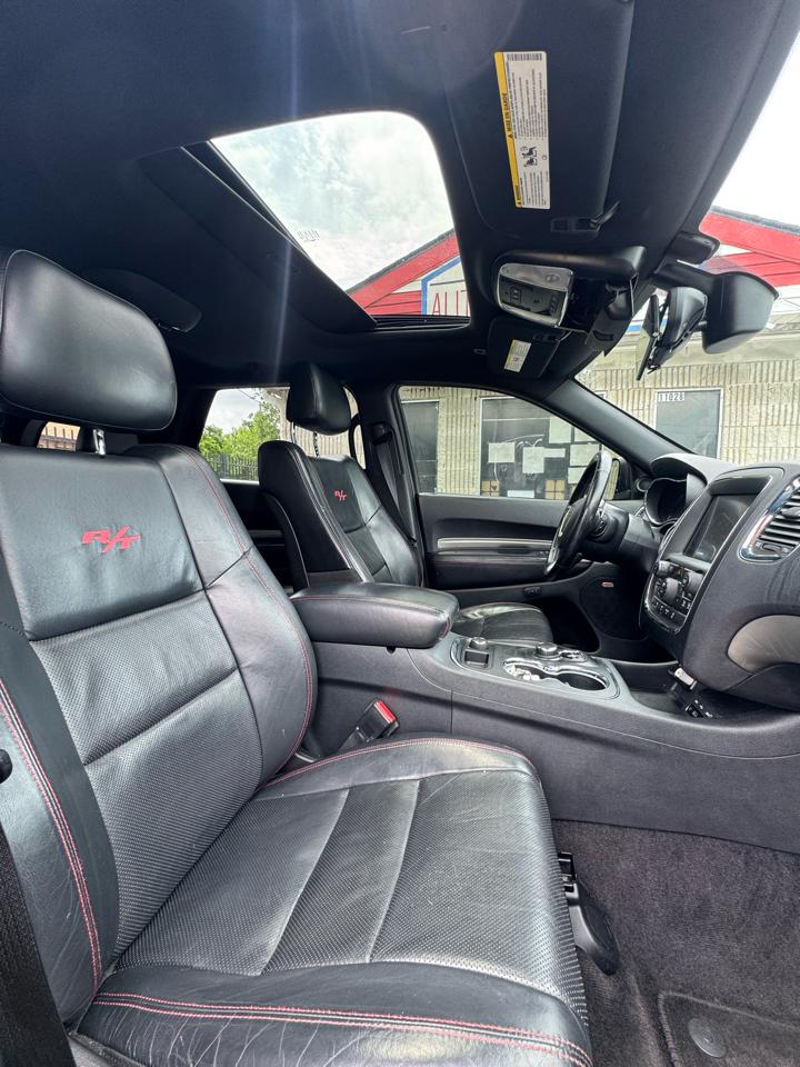 Dodge Durango R/T AWD 2017