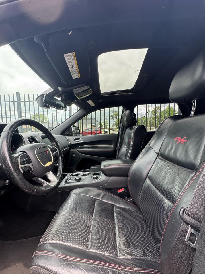 Dodge Durango R/T AWD 2017