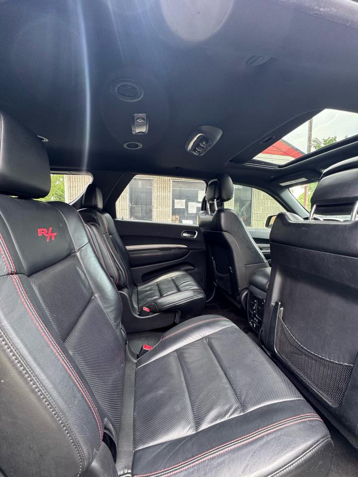 Dodge Durango R/T AWD 2017