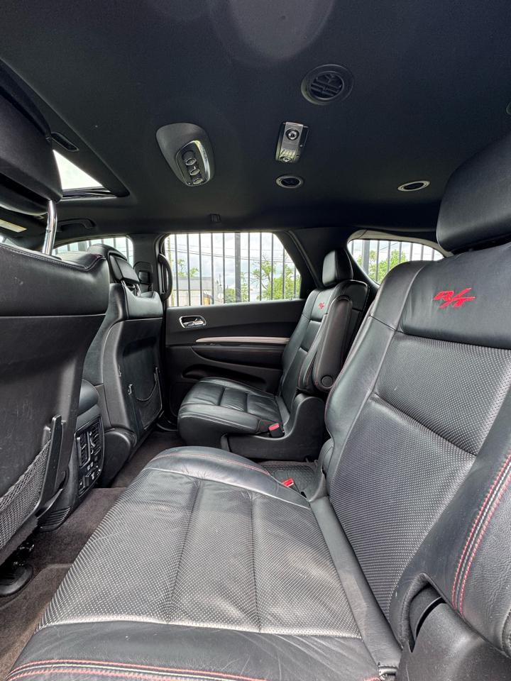 Dodge Durango R/T AWD 2017