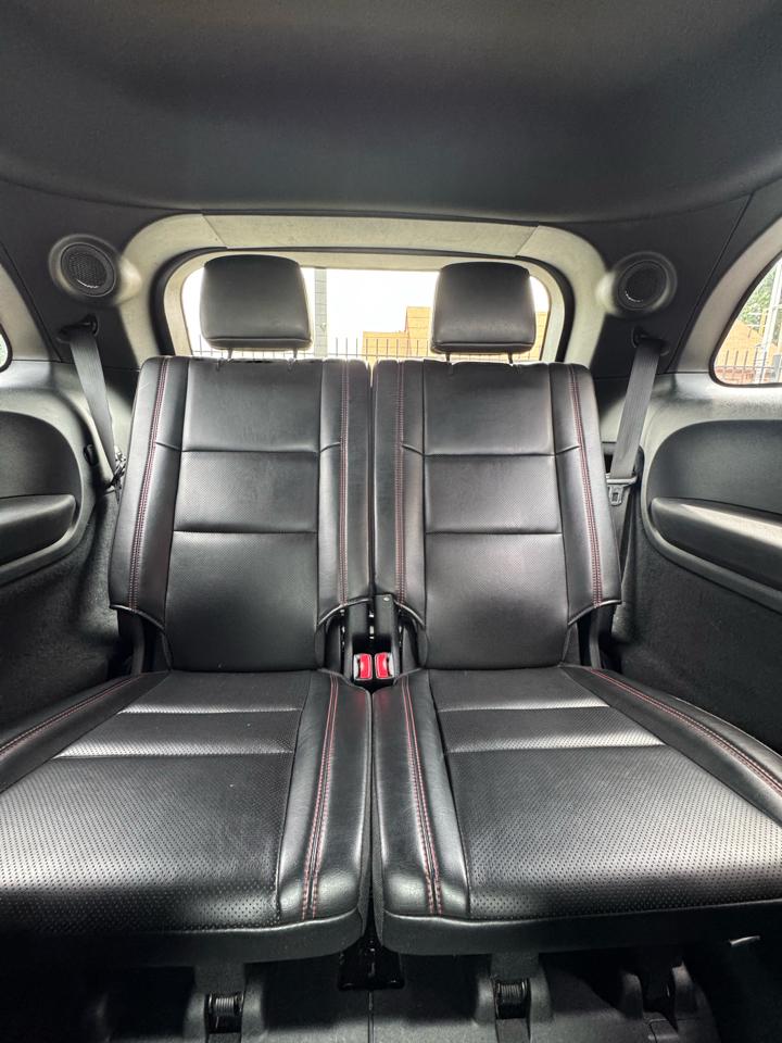 Dodge Durango R/T AWD 2017
