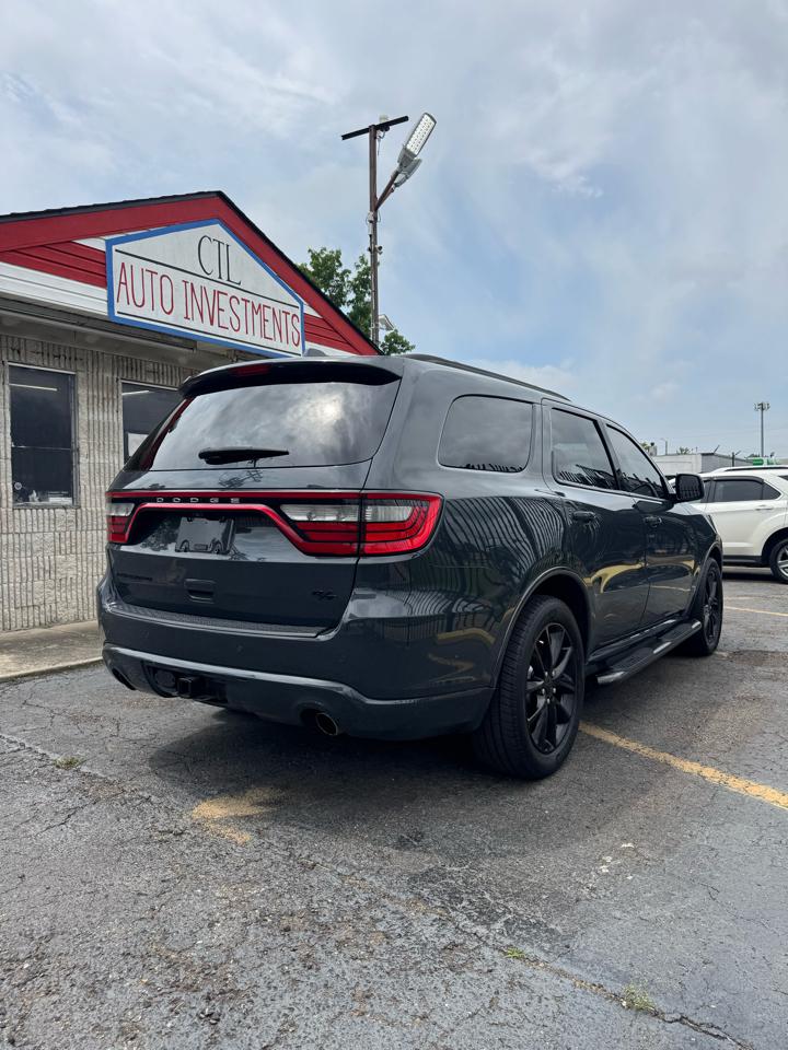 Dodge Durango R/T AWD 2017