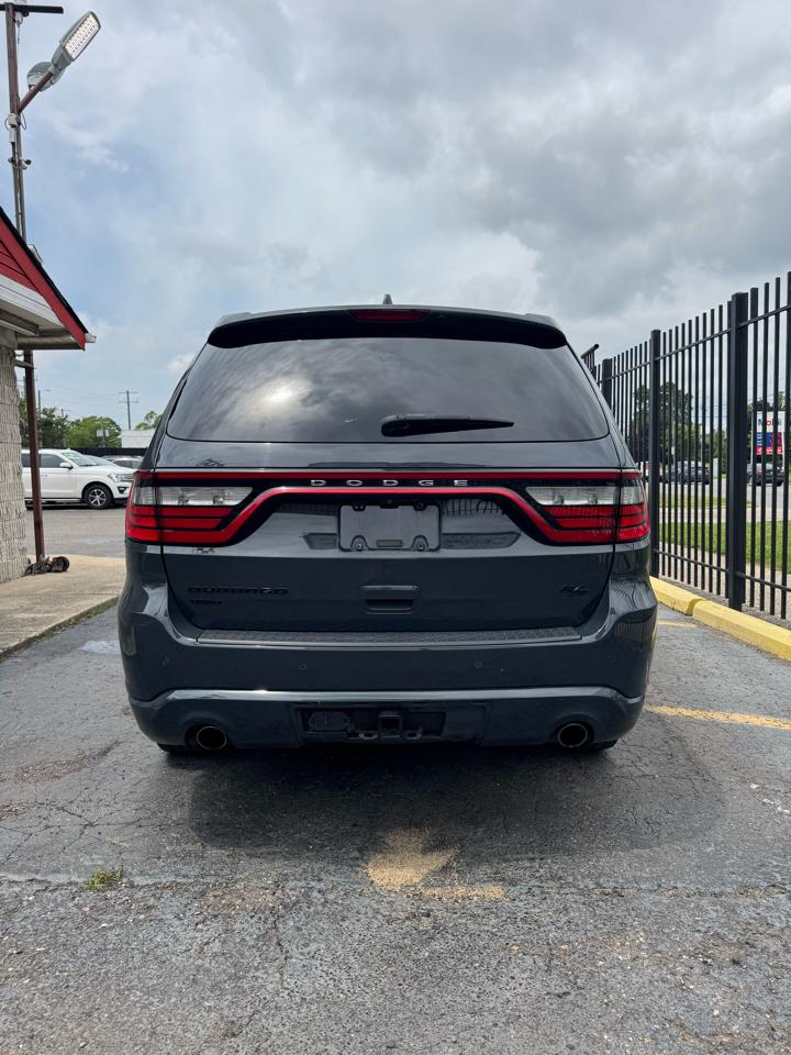Dodge Durango R/T AWD 2017