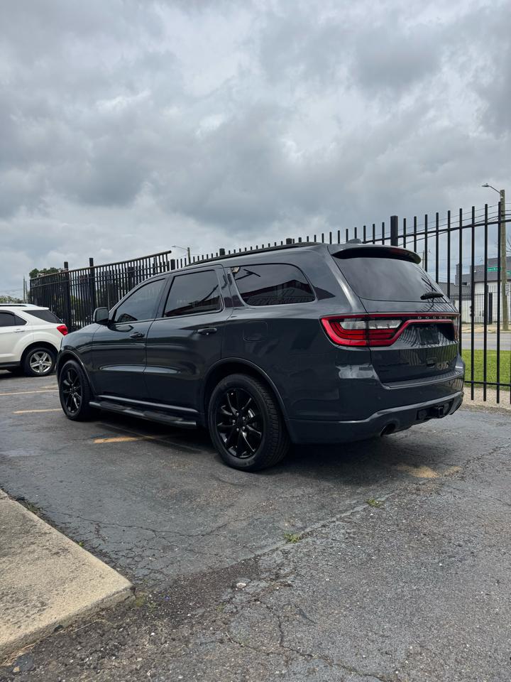 Dodge Durango R/T AWD 2017