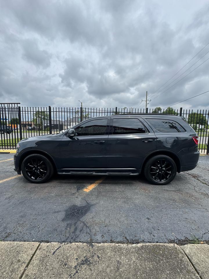 Dodge Durango R/T AWD 2017