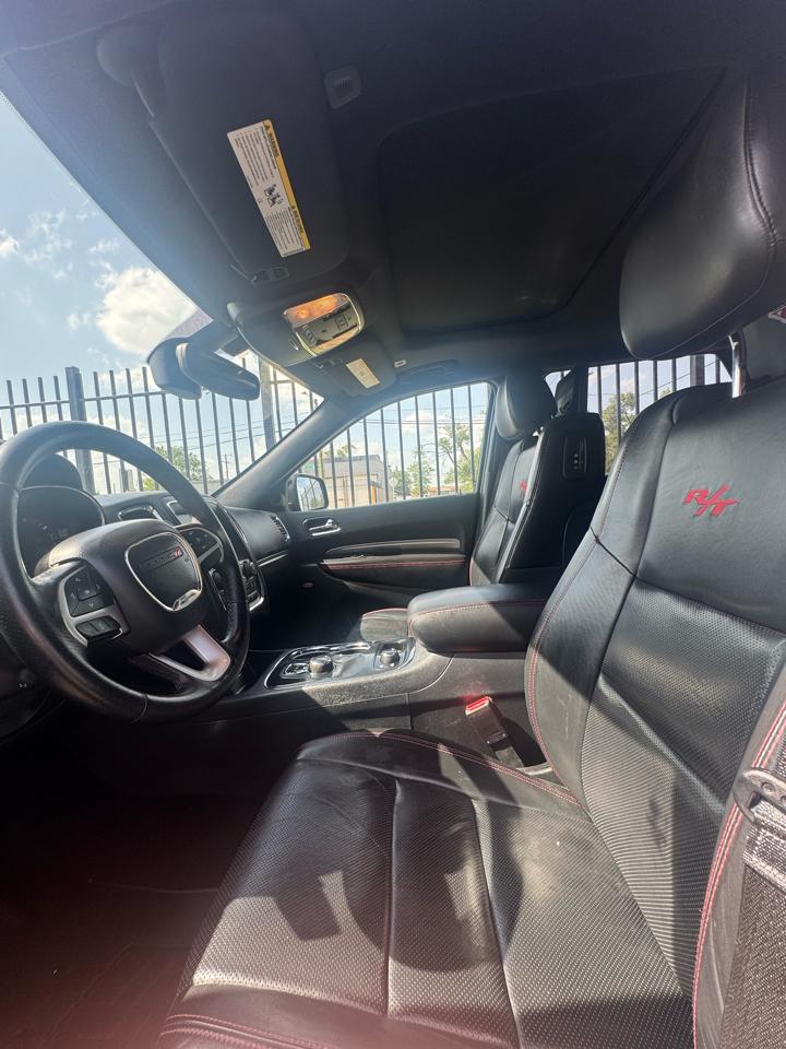 Dodge Durango R/T AWD 2017