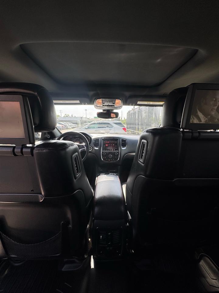 Dodge Durango R/T AWD 2017