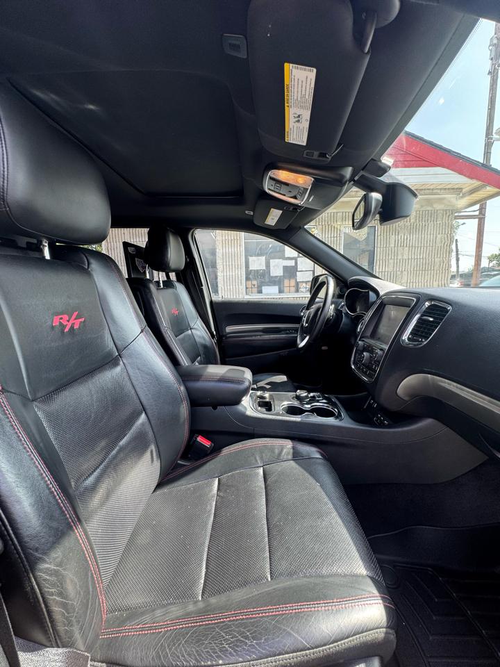 Dodge Durango R/T AWD 2017