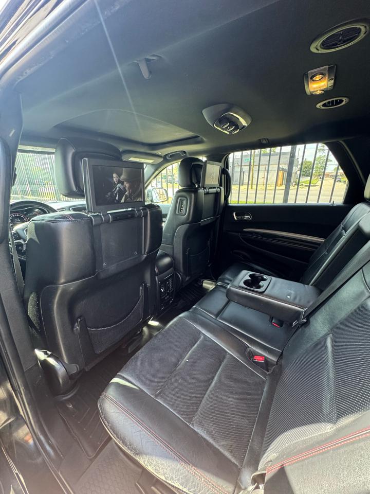 Dodge Durango R/T AWD 2017