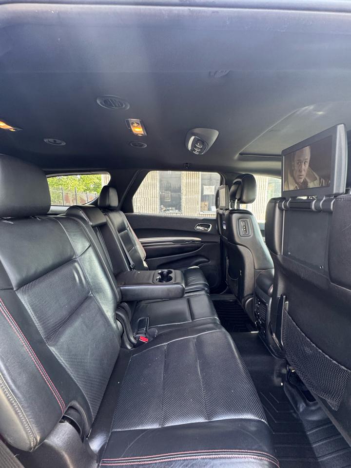 Dodge Durango R/T AWD 2017