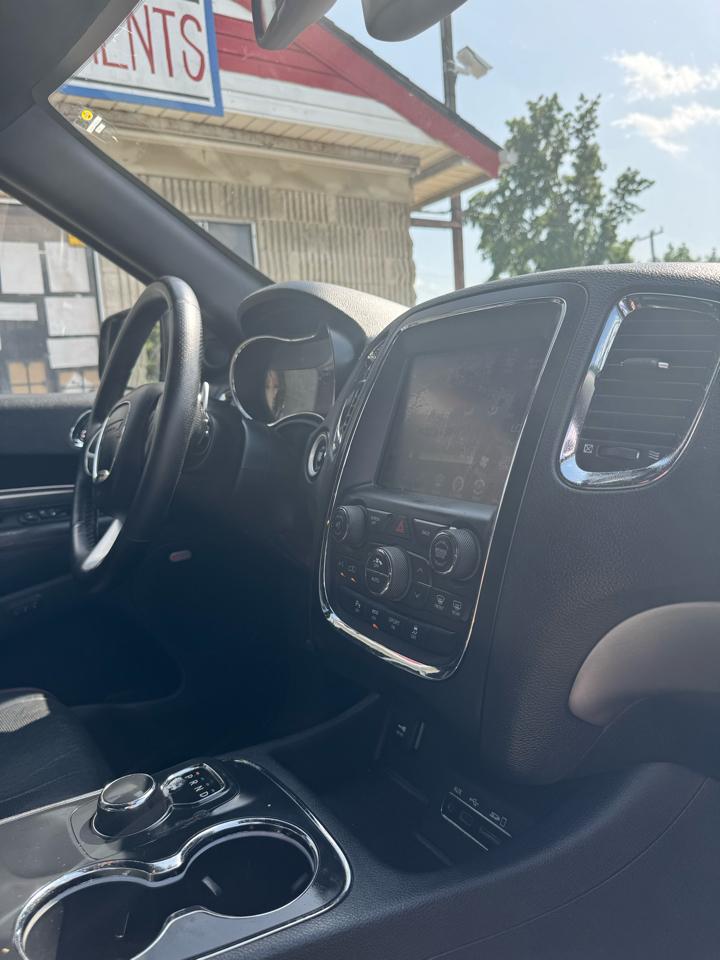 Dodge Durango R/T AWD 2017