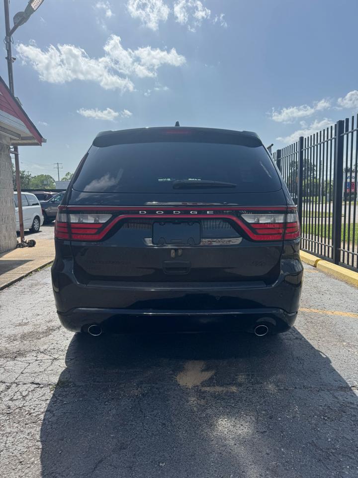 Dodge Durango R/T AWD 2017