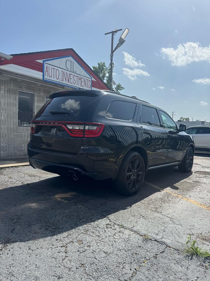Dodge Durango R/T AWD 2017