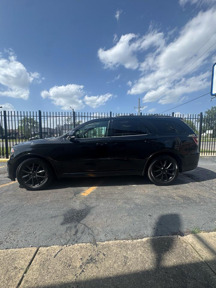 Dodge Durango R/T AWD 2017